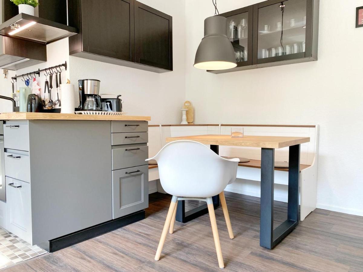 Gross Stresow Ferienwohnung Vilm E Dış mekan fotoğraf