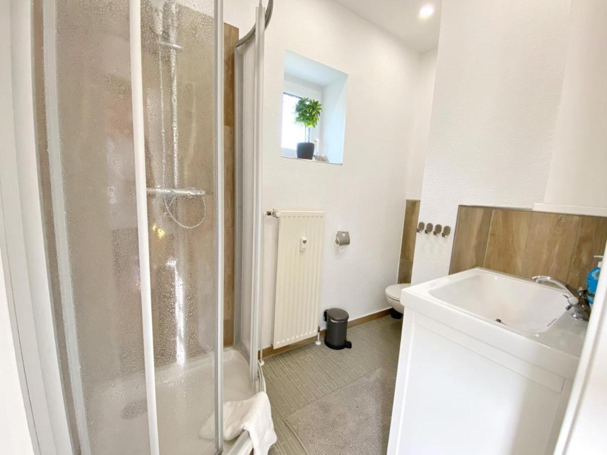 Gross Stresow Ferienwohnung Vilm E Dış mekan fotoğraf